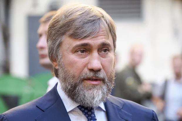 Вадим Новинский / Фото: politeka.net
