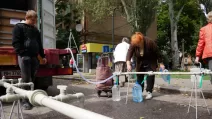 Підвезення питної води в Одесі / Фото ілюстративне: Новини.LIVE
