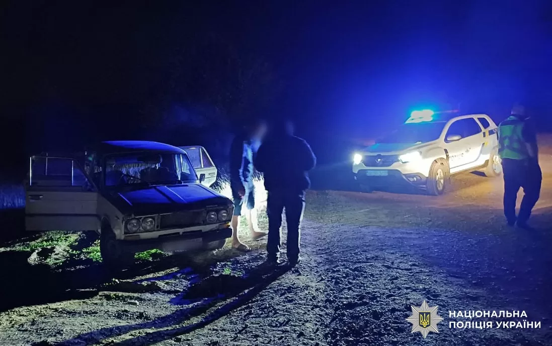 На Одещині в ДТП загинула жінка / Фото: Поліція Одеської області