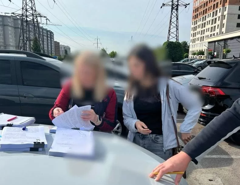 В Киевской области чиновники завладели 4,6 млн грн бюджетных средств / Фото: Офис Генерального прокурора