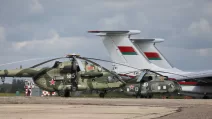 Авиабаза «Мачулищи». Иллюстративное фото / Фото sb.by