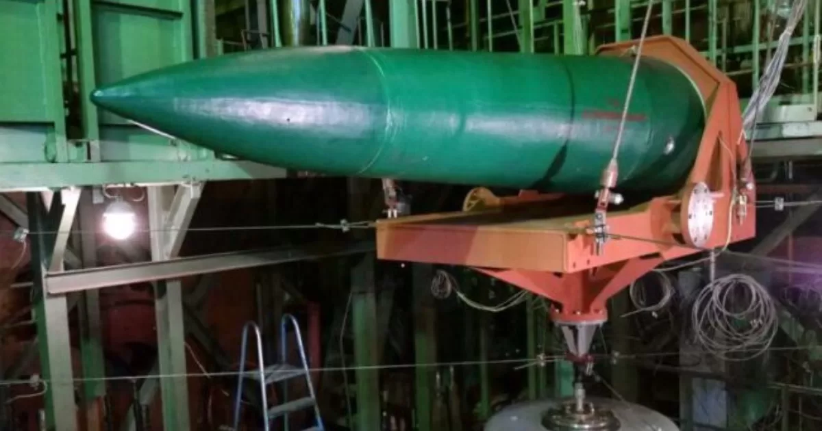 Today, the possibility of mass production of a ballistic missile is being developed - Zelensky. Illustrative photo / Photo from social media