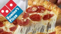 Реклама Domino's Pizza / Фото з відкритих джерел