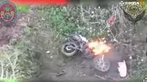 На Новопавлівському напрямку ворог давно відмовився від бронетехніки / Фото АрміяТВ