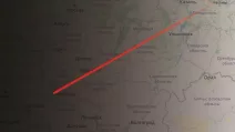 The distance covered by Ukrainian drones / Illustration by the General Staff