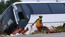 У Франції в ДТП потрапив автобус із громадянами України / Фото: Franceinfo