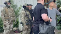 Раскрытие схемы с водонагревателями в Кривом Роге / Фото: Нацполиция