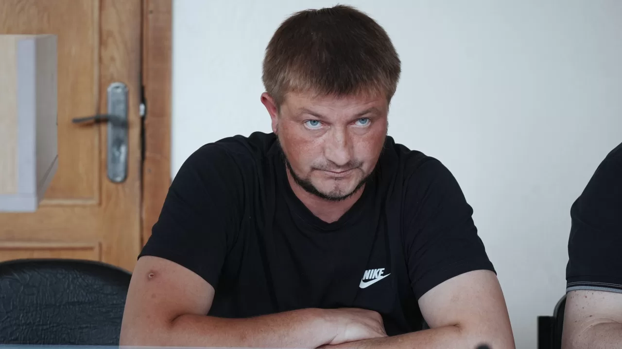 Сергій Воловик / Фото: Суспільне