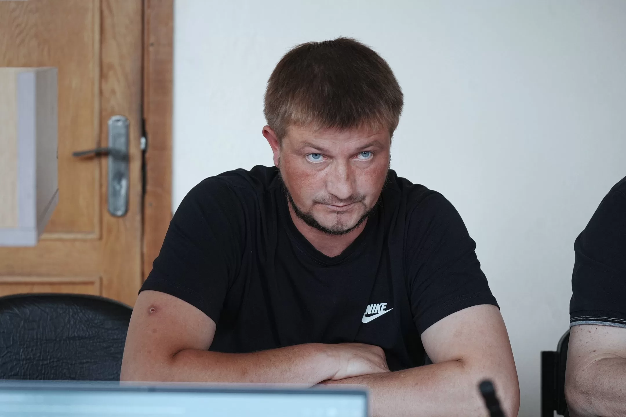 У Харкові суд розпочав розгляд справи про побиття вчителя військовослужбовцем ТЦК