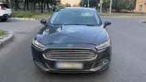 В Харькове водитель Ford сбила двух пенсионерок на переходе, одна погибла / Фото: Полиция Харьковской области