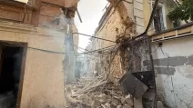 Внаслідок атаки БпЛА в Одесі постраждали 13 людей / Фото: Олег Кіпер