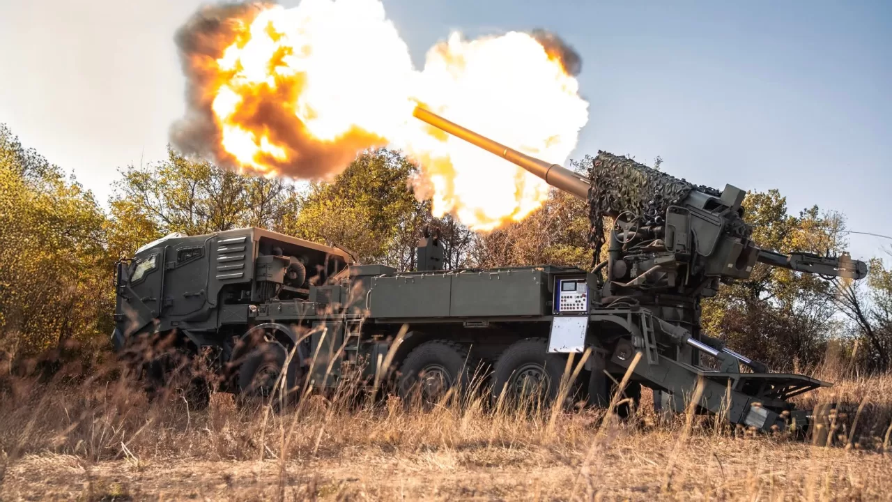 The Armed Forces of Ukraine strike at the occupiers / Photo: General Staff of the Armed Forces of Ukraine