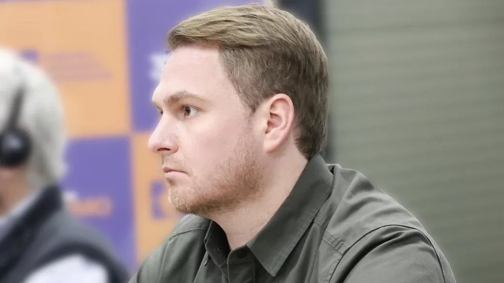 Руслан Кравченко / Фото: Facebook