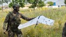 Дрон MV-25 OSKAR линейки MATARIS / Фото: KNDS