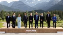 Из-за позиции США G7 не приняла заявление по Украине / Фото: x.com, G7