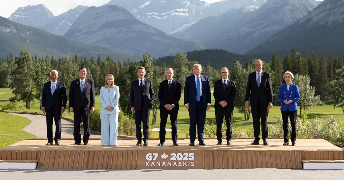 Из-за позиции США G7 не приняла заявление по Украине / Фото: x.com, G7