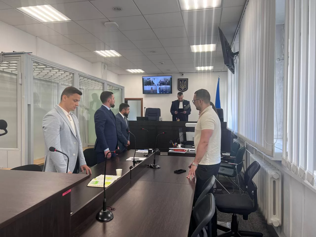 ВАКС засудив ексголову Тернопільської облради Михайла Головка до дев’яти років тюрми (відео)