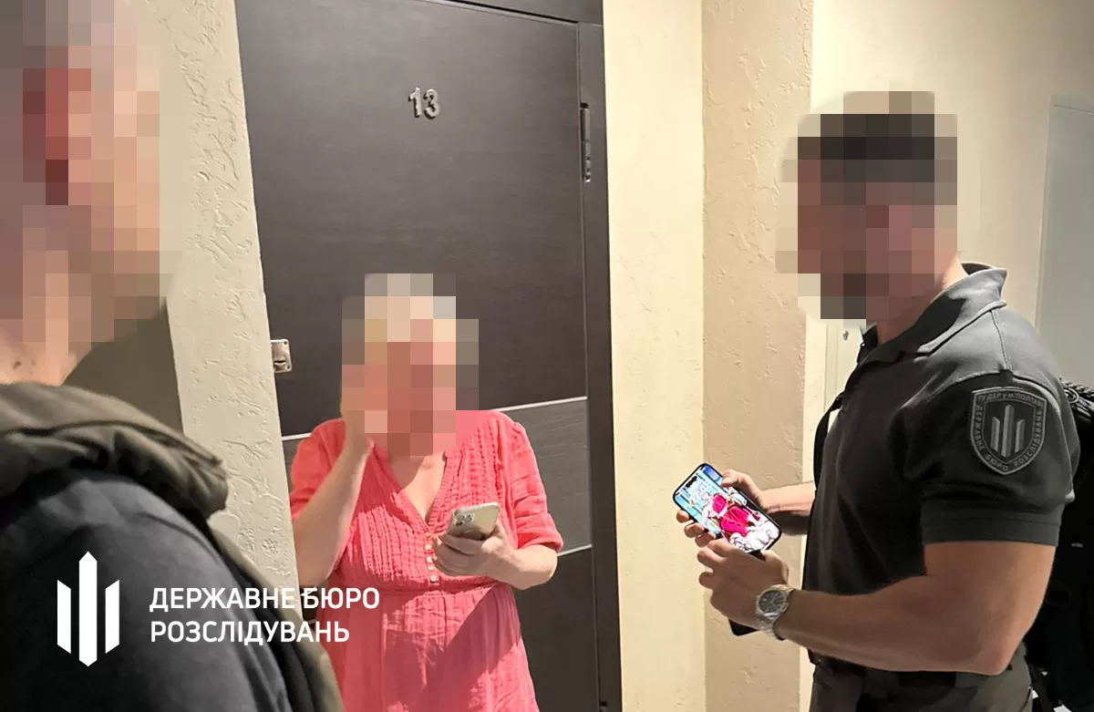 Суд арештував депутатку Дніпропетровської облради, яку підозрюють у фіктивній службі в ЗСУ
