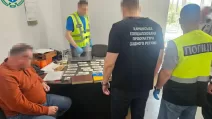 У Харкові начальник відділу РТЦК попався на хабарі / Фото: Спецпрокуратура Східного регіону