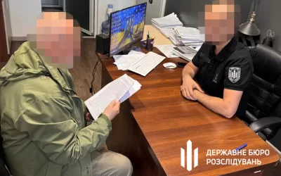 Самогубство військового на Київщині: ДБР викрило посадовців, які приховували трагедію