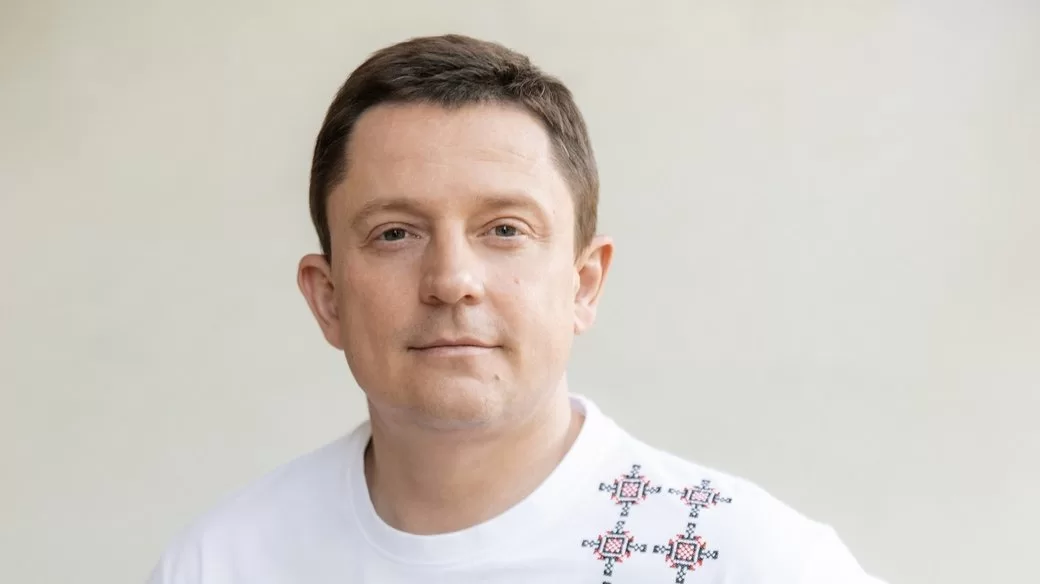 Олесь Довгий / Фото: Олесь Довгий/Фейсбук