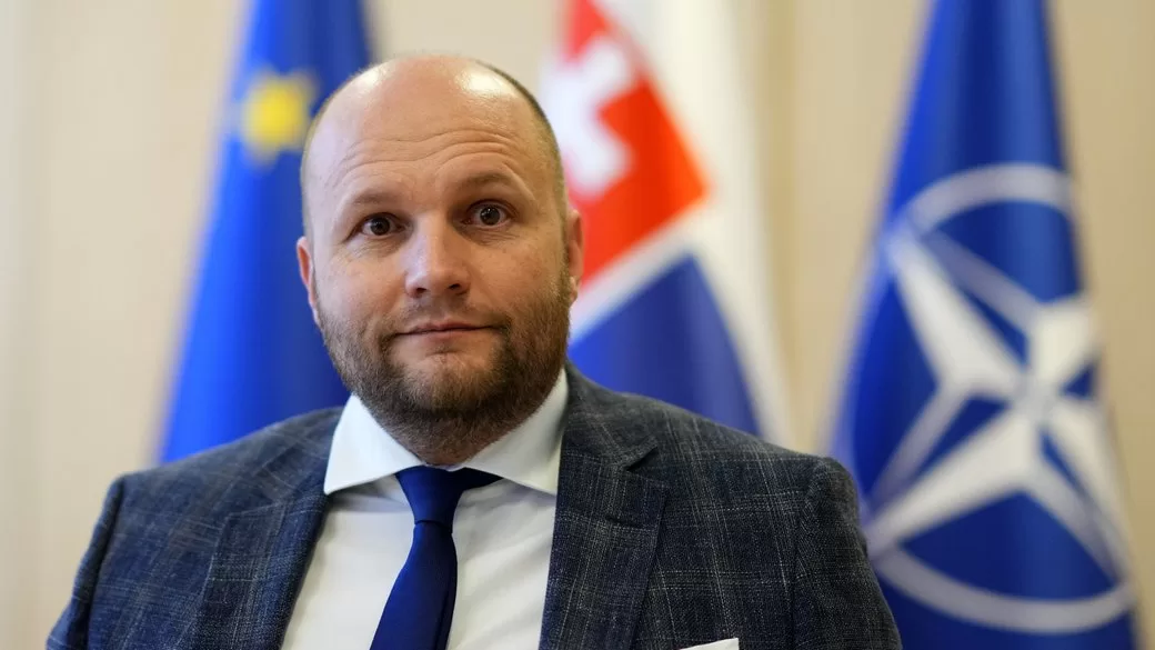 Экс-министр обороны Словакии Ярослав Надь / Фото: AP