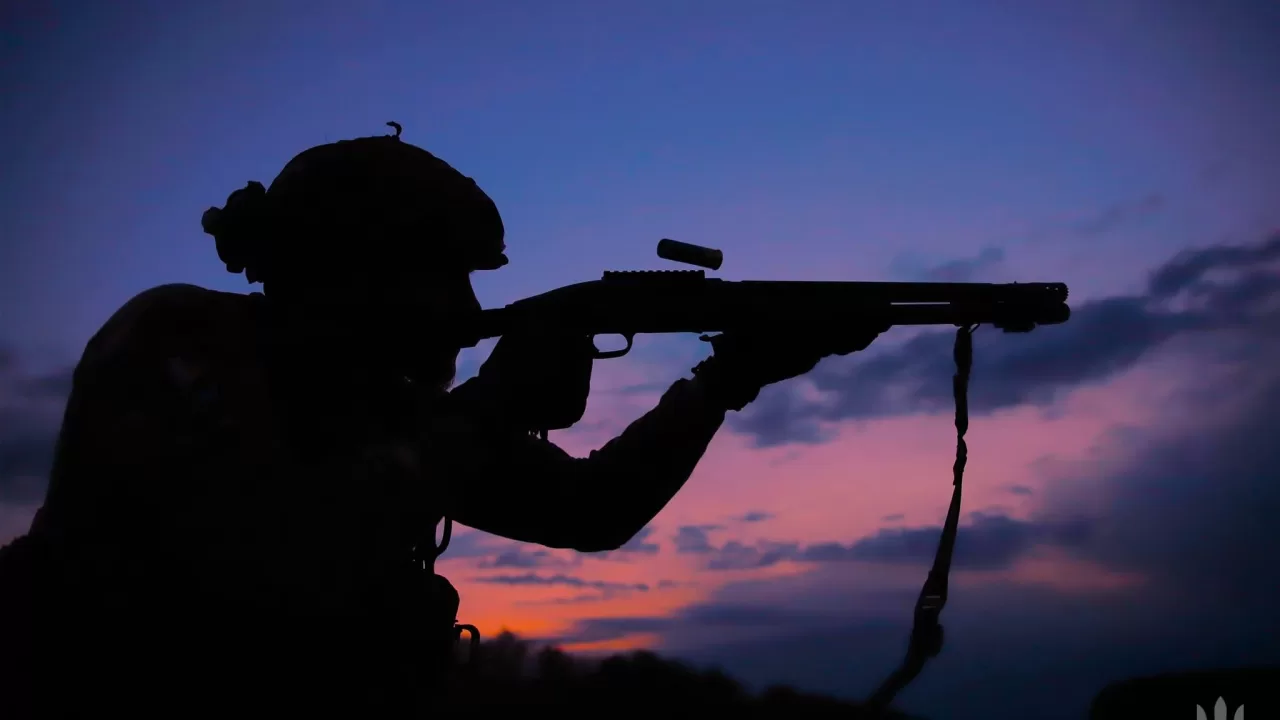 Військовий 22 ОМБр / Фото: Генштаб ЗСУ