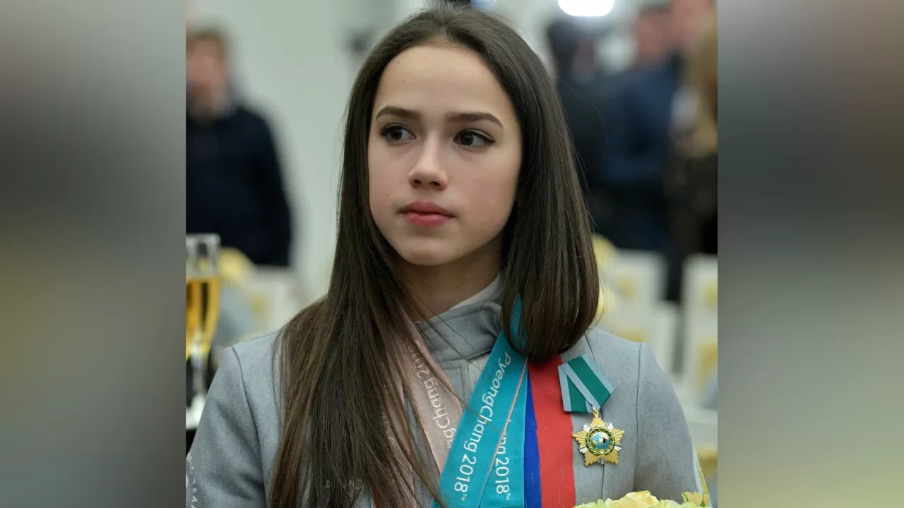 Аліна Загітова / Фото: РосЗМІ