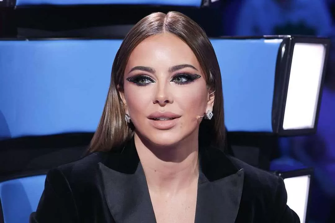 Ани Лорак / Фото: facebook.com/AniLorak