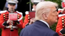 Президент США Дональд Трамп / Фото: REUTERS