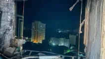 A house destroyed by a Russian drone in Odesa / Photo: SES
