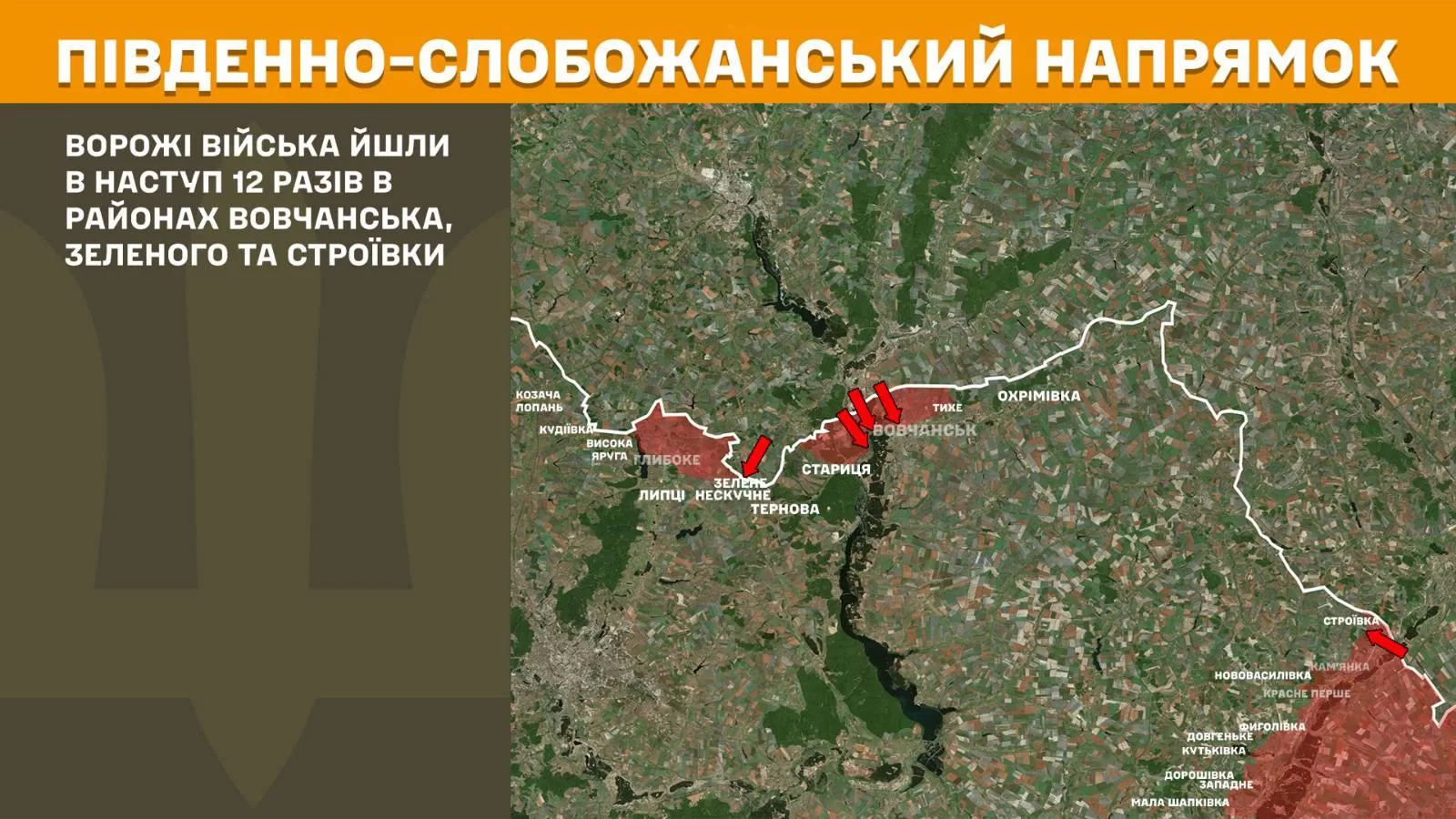 Ситуація на фронті