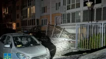 Руйнування після обстрілу Одеси 20 червня / Фото: Одеська обласна прокуратура