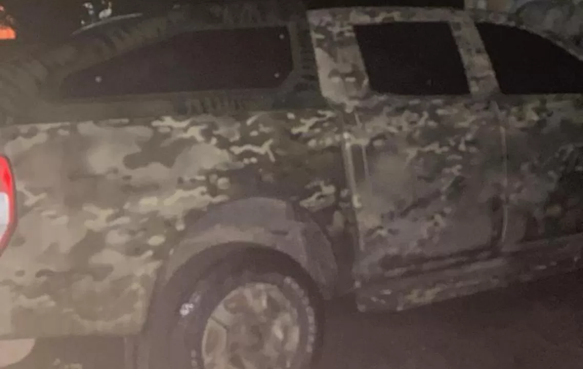 В Киеве агент РФ сжег авто военного / Фото: Киевская городская прокуратура