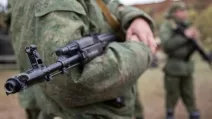 Російські окупанти / Фото: Військовий огляд