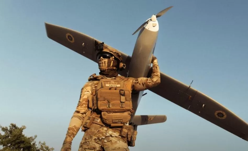 Ілюстративне фото / Командування Сил безпілотних систем