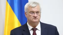 Міністр закордонних справ України Андрій Сибіга / Фото: УНІАН