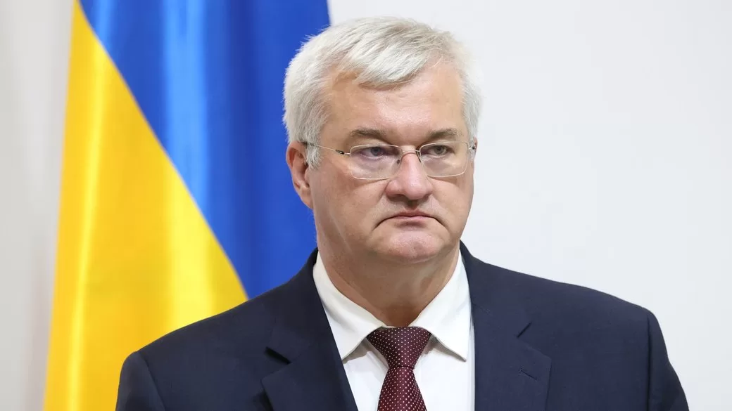 Министр иностранных дел Украины Андрей Сибига / Фото: УНИАН