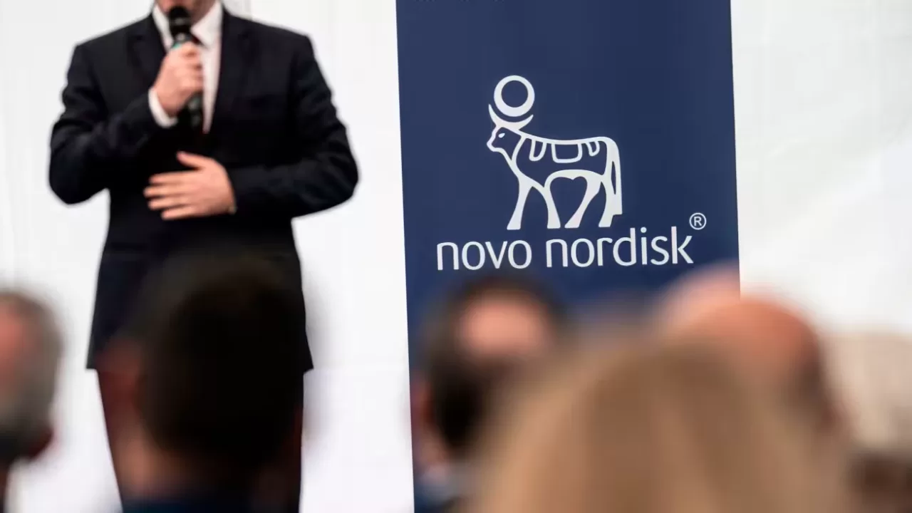 Novo Nordisk намагається переконати інвесторів, що її продукція може конкурувати з продукцією Eli Lilly / Фото Reuters