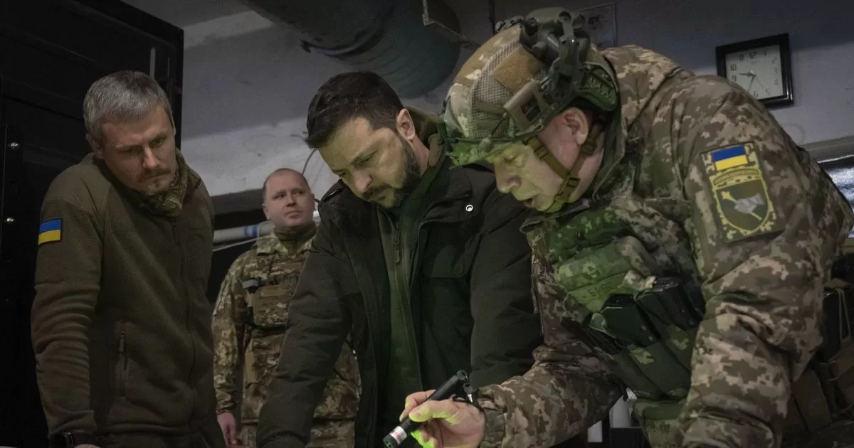 “He Wants All of Ukraine — and More”: Zelensky Responds to Putin’s Imperial Ambitions with Fresh Sanctions and Drone Escalation