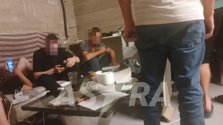 Понад 45 депортованих з РФ українців тримають у підвалі на КПП Верхній Ларс