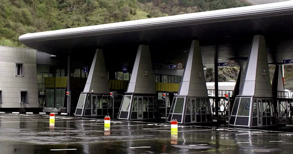 КПП Верхній Ларс. Ілюстративне фото / Фото із соцмереж