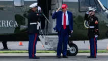 Трамп заявил, что если Иран не вернется к миру, его постигнет «трагедия» / Фото The New York Times