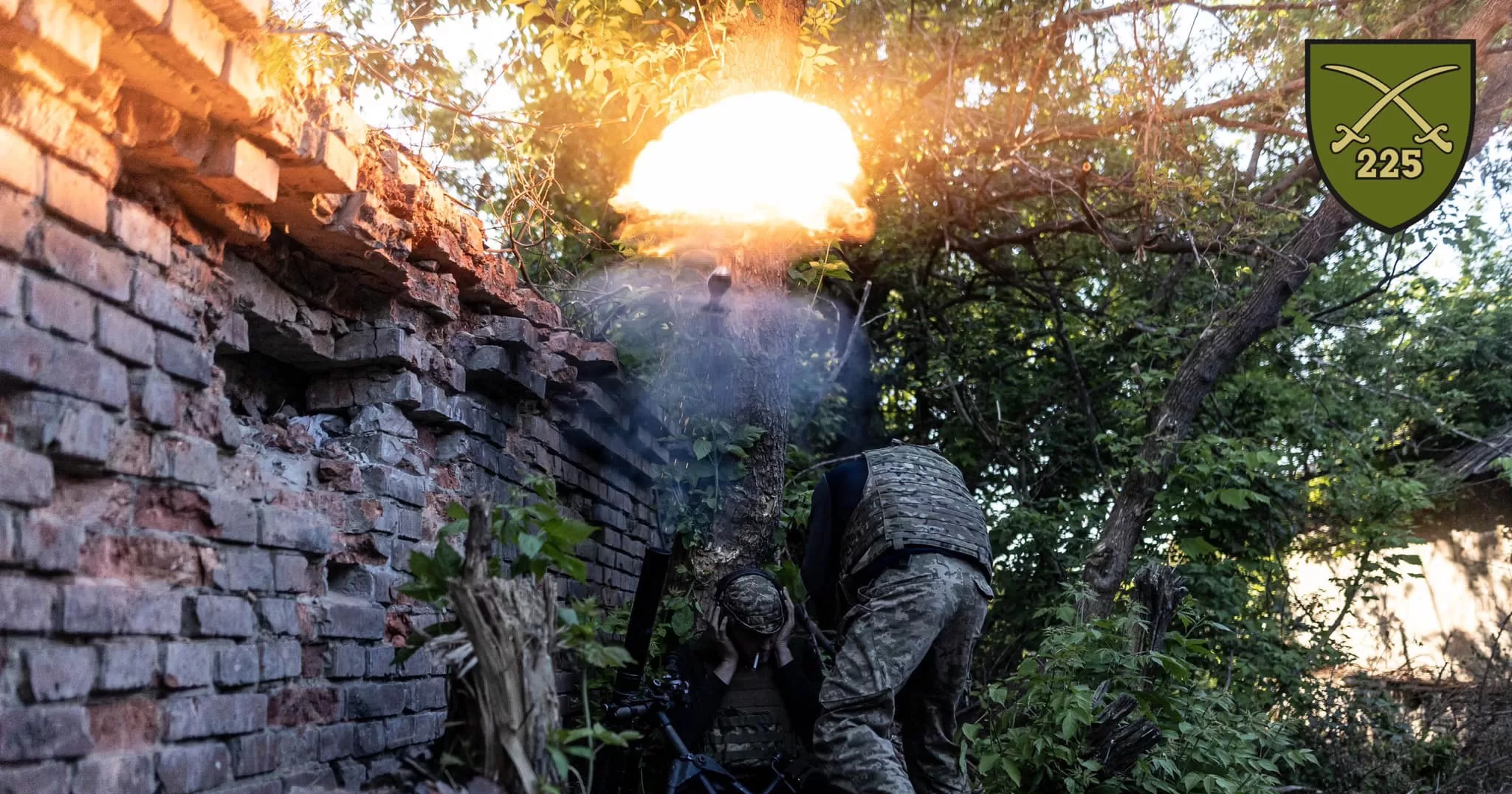 DeepState: Defence forces stabilised their left flank in Sumy region