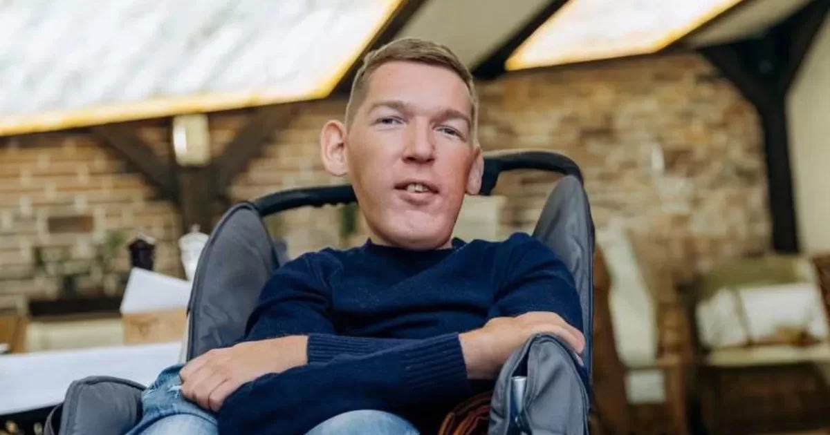 Назарий Гусаков / Фото из соцсетей