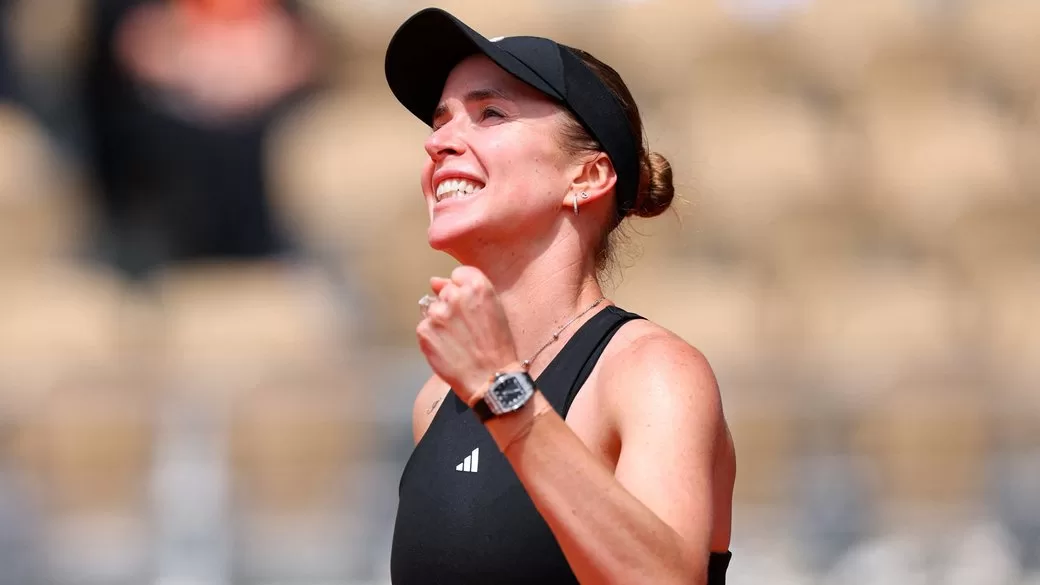 Еліна Світоліна / Фото: REUTERS