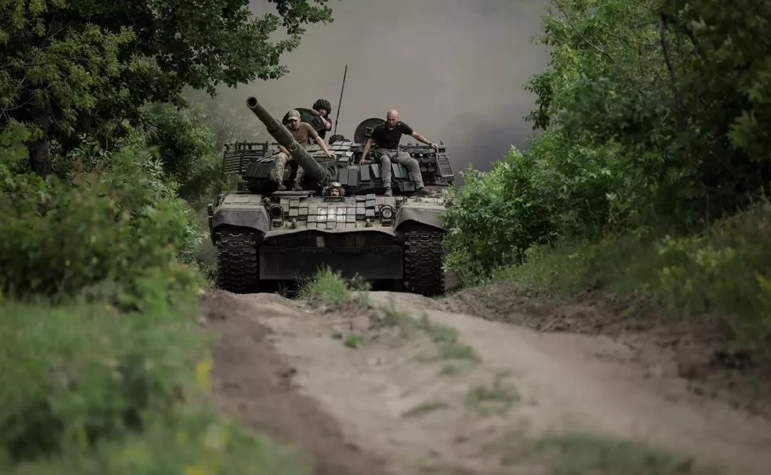 Танкісти 24 ОМБр імені короля Данила / Фото: 24 ОМБр