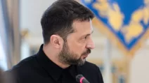 Президент Владимир Зеленский / Фото: ОП