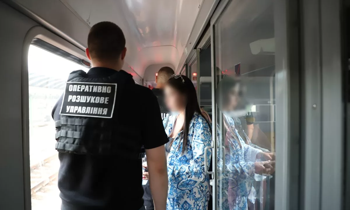 На Закарпатье ликвидировали канал торговли людьми / Фото: ГПСУ
