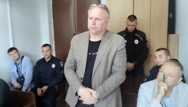 Сергій Орлюк / Фото: Суспільне